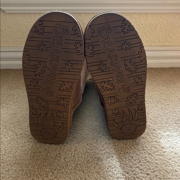 BearPaw Emma Tall Genuine Sheepskin Lined Boot - Picture 4 of 5